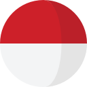 Indonesia Flag